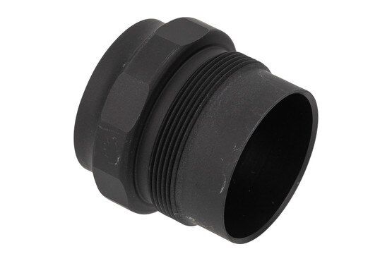 155LT Quick Attach Taper Mount from JK Armament has a type III hardcoat anodized finish